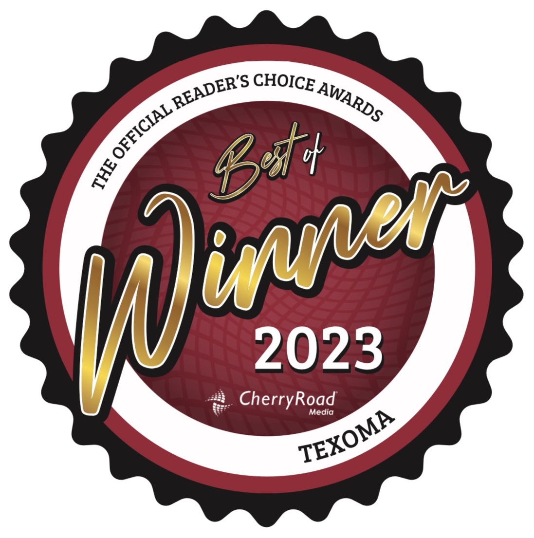 Voted Best of Texoma 2023